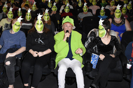 Filmscreening 'Der Grinch' in München