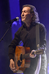 Konzert von Albert Hammond in Hannover