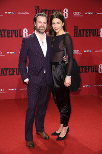 Filmpremiere 'The Hateful 8' in Berlin