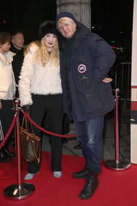 Filmpremiere 'Der Held vom Bahnhof Friedrichstraße' in Berlin