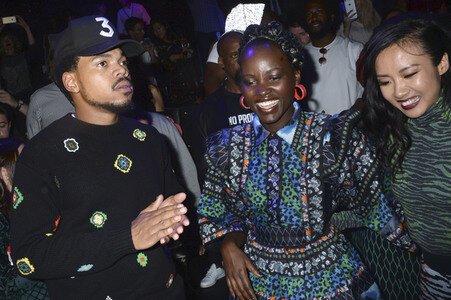 Kenzo x H&M Collection Launch Event in New York