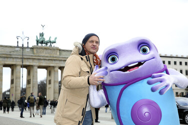 'Home - Ein smektakulärer Trip' Photocall , Berlin