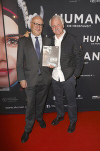 Filmperemiere 'Human - Die Menschheit' in Berlin