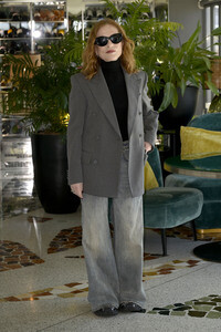 Photocall 'Die reichste Frau der Welt' in Rom