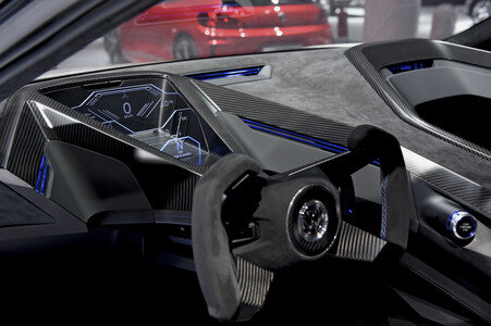 Zweiter Pressetag auf der IAA 2015 in Frankfurt