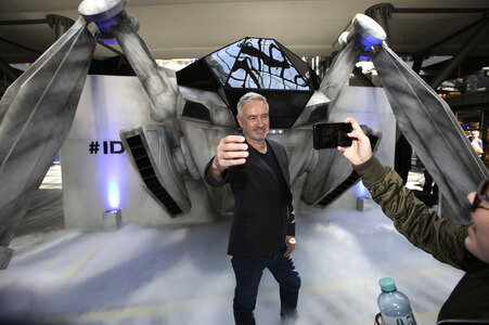 Photocall 'Independence Day: Wiederkehr' Berlin