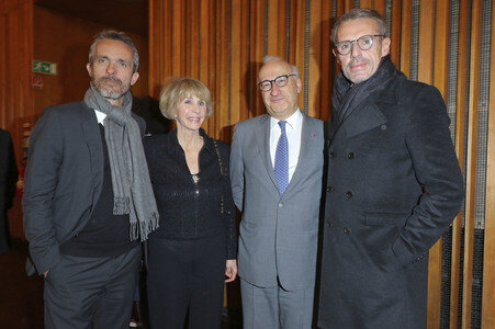 Filmpremiere 'Jacques - Entdecker der Ozeane' in Berlin