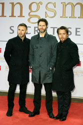 'Kingsman - The Secret Service' Premiere, Berlin