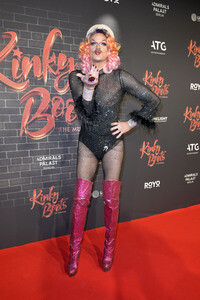 Musicalpremiere 'Kinky Boots - The Musical' in Berlin
