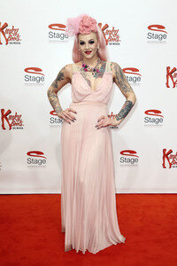 Musicalpremiere 'Kinky Boots' in Hamburg