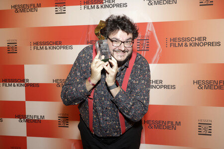 Hessischer Film- und Kinopreis 2025 in Frankfurt