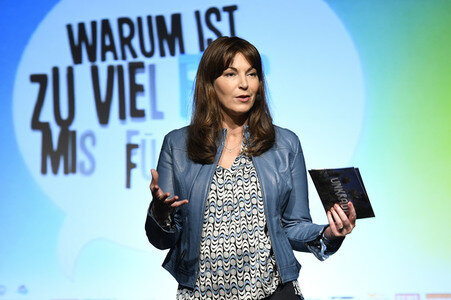 'Erklimadasmal' Auftaktveranstaltung in Köln