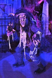 Knott's Scary Farm Opening Night in Buena Park
