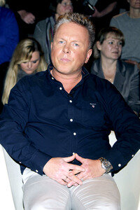 Talkshow 'Markus Lanz' in Hamburg