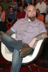 'Markus Lanz' Talkshow, Hamburg