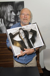 Peter Lindbergh Buchpräsentation, Berlin