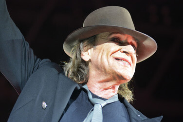 Udo Lindenberg Konzert, Düsseldorf