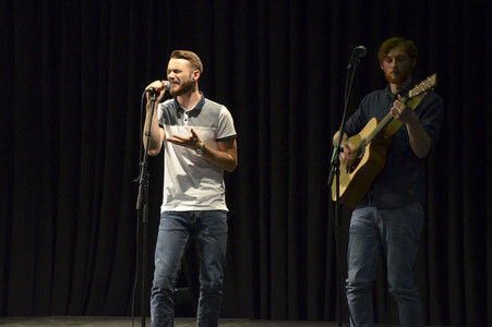 Konzert von Roman Lob in München