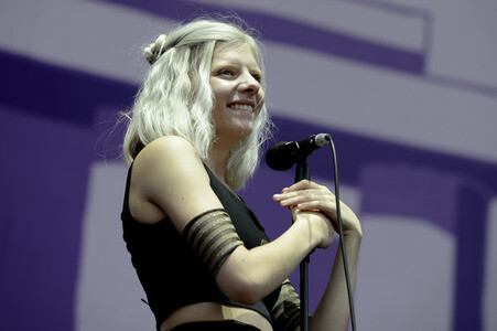 Lollapalooza Festival 2016 in Berlin