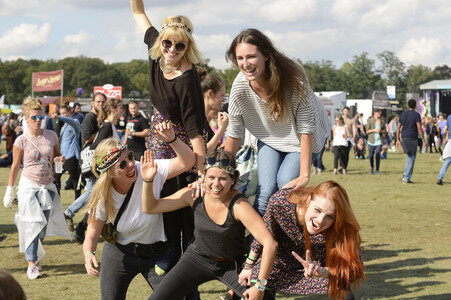 Lollapalooza 2017 in Berlin