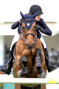 Longines Global Champions Tour in Madrid