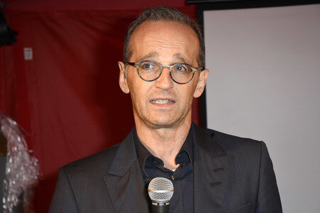 Heiko Mass auf dem Isarinselfest in München