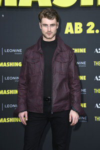 Filmpremiere 'The Smashing Machine' in Berlin