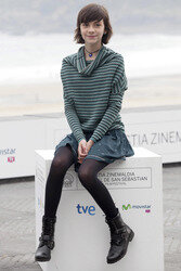 'Magical Girl' Photocall, San Sebastian Film Festival 2014