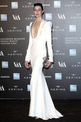 Alexander McQueen: Savage Beauty Fashion Gala, London