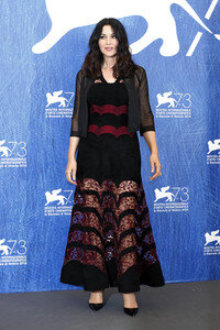 'On the Milky Road' Photocall auf der Biennale 2016 in Venedig