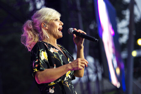 Konzert von Ina Müller und Band in Berlin