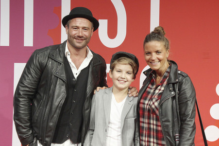 'Im Namen meines Sohnes' Premiere, Filmfest Hamburg 2015
