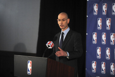 NBA Pressekonferenz, New York