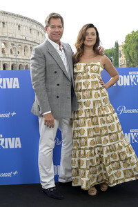 Photocall 'NCIS: Tony & Ziva' in Rom