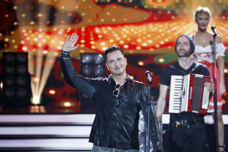 TV-Show 'Willkommen bei Carmen Nebel' in Berlin