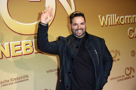 TV-Show 'Willkommen bei Carmen Nebel' in Hannover