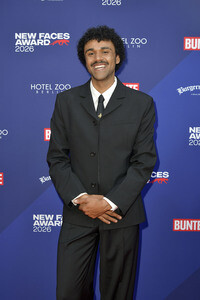 Bunte New Faces Award Film 2026 in Berlin