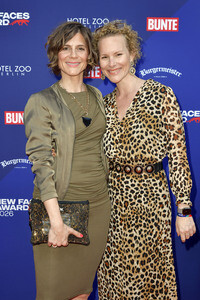 Bunte New Faces Award Film 2026 in Berlin