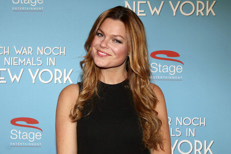 Musicalpremiere 'Ich war noch niemals in New York' in Hamburg