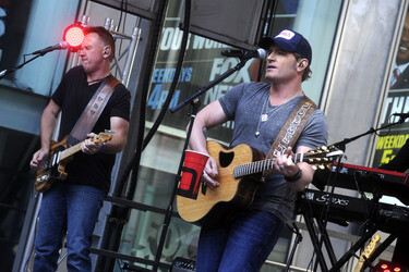 Konzert von Jerrod Niemann in New York
