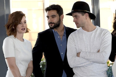 'Mi gran noche' Photocall, Madrid