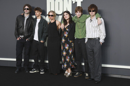 Filmpremiere 'Oasis: Don't Look Back in Anger' in London
