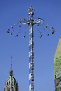 Oktoberfest 2025 in München