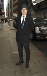 'Late Show with David Letterman', New York