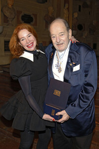 Verleihung des Bayerischen Maximiliansorden für Wissenschaft und Kunst in München