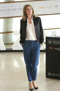 'Orpheline' Photocall, San Sebastian Film Festival 2016