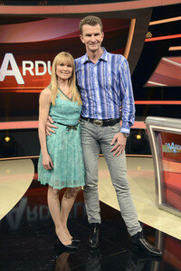 Quizshow 'Paarduell' in Köln