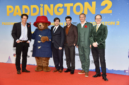 Filmpremiere 'Paddington 2' in Berlin
