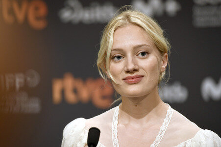 Pressekonferenz 'Deux pianos', San Sebastian International Film Festival 2025