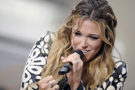 Konzert von Rachel Platten in New York
